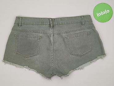 blue jeans l: Denim Co, Szorty damskie, rozmiar S — 3