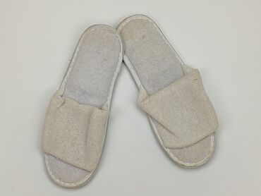 bluzki damskie ubra: Slippers for women, 42, condition - Fair