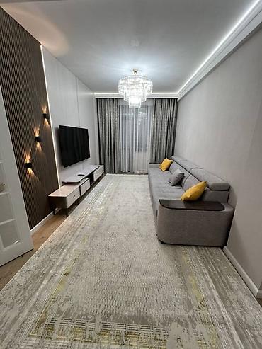 Долгосрочная аренда квартир: 2 комнаты, Агентство недвижимости, Без подселения, С мебелью полностью — 1