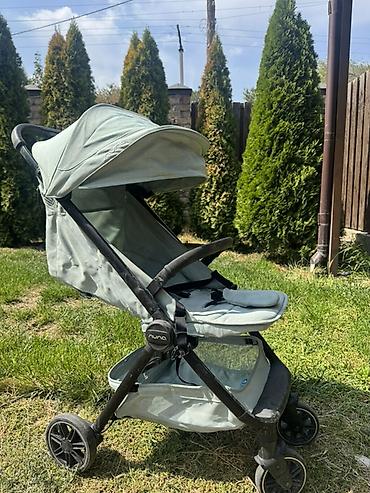 bravo light: Прогулочная коляска Nuna (легкая компактная) Технически в идеальном — 6