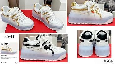 Patike: OFF WHITE, C.L. CELINE, MIUMIU, MEGA HIT 2026 | Novo! Eksplozivni — 15