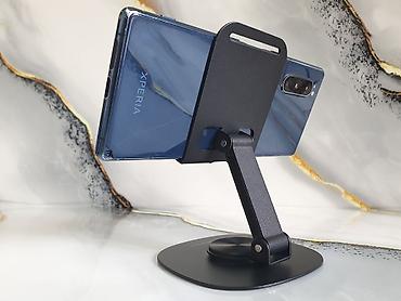 Sony: Sony Xperia 5, Б/у, 128 ГБ, цвет - Синий, 1 SIM — 2