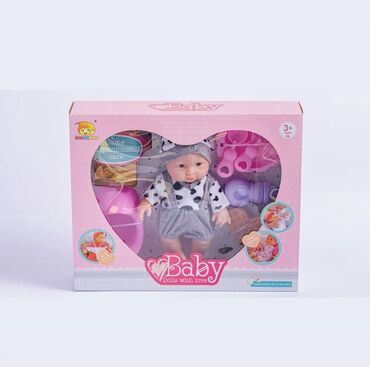 Oyuncaqlar: Kuklalar ⚠️topdan və pərakəndə satiş whatsappdan istediyiniz mehsulu — 5