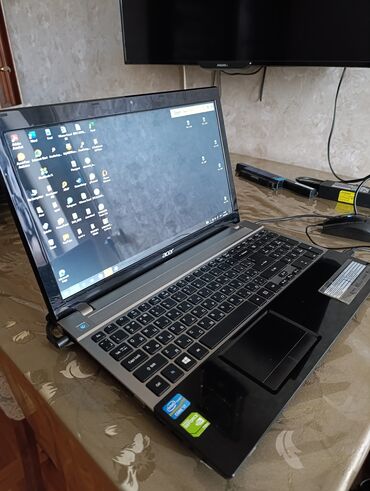 ASUS: İşlənmiş Acer Aspire, 15.6 ", Intel Core i7, 512 GB, Ünvandan götürmə