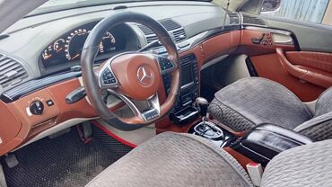 опель фронтера б: Mercedes-Benz S-Class: 2003 г., 5.5 л, Автоматические, Бензин, Седан