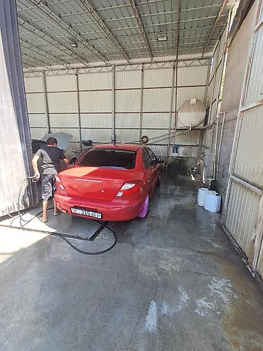 small car: Kia Rio: 2005 г., Механика, Бензин, Седан — 2