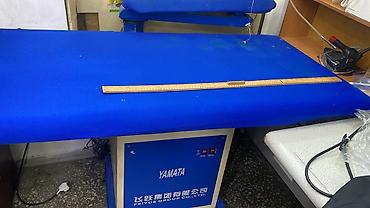 Промышленный гладильный стол YAMATA (Feiyue Group Co., Ltd.) - at lalafo.kg Промышленный гладильный стол YAMATA (Feiyue Group Co., Ltd.) -