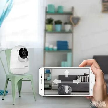 auto radio mp5: Fuers 3MP IP Camera - Baby Alarm & Home Surveillance 🍼🏠