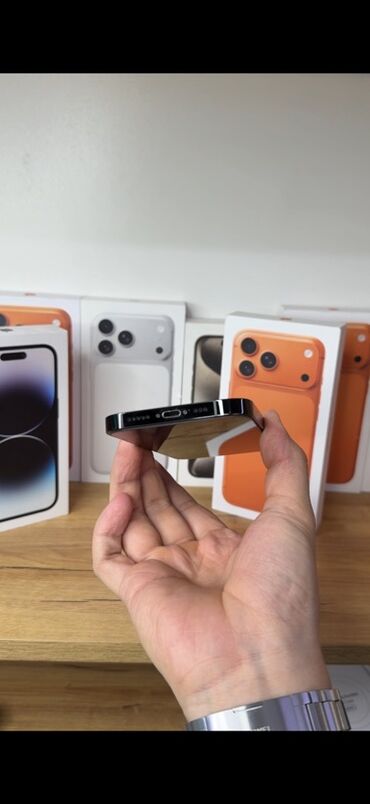 Apple iPhone: IPhone 14 Pro at lalafo.kg — 4 Apple iPhone: IPhone 14 Pro — 4