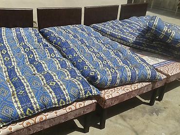 dosek matras: Döşək
2 neferlik 80m
catdrilma munasib qymete
vhatsapa yazin — 6