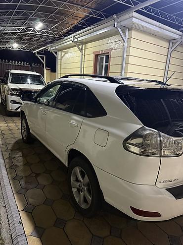 ls 400: Lexus RX: 2004 г., 3.3 л, Автомат, Бензин, Внедорожник — 3