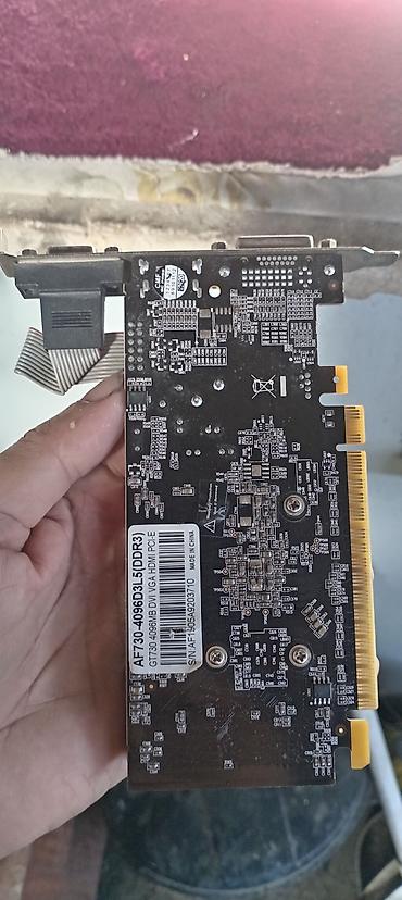 realme gt: PCI-E videokartalar satılır. 1) **NVIDIA Quadro FX 580** - — 4