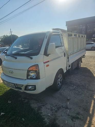 honda porter: Легкий грузовик, Hyundai, Стандарт, Б/у — 2