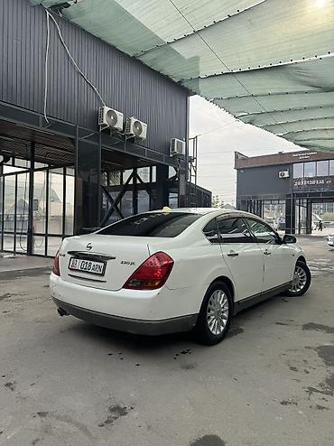 тез сат бишкек: Nissan Teana: 2004 г., 2.3 л, Автомат, Газ, Седан — 3