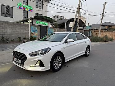 300 000: Hyundai Sonata: 2017 г., 2 л, Газ — 1