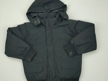 Демісезонні куртки: Демісезонна куртка, 10 р., 134-140 см, стан - Задовільний