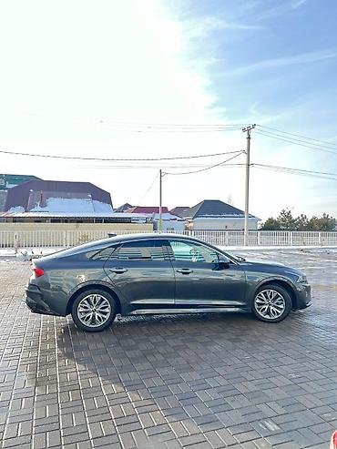 Kia: Kia K5: 2022 г., 2 л, Автомат, Гибрид, Седан — 6