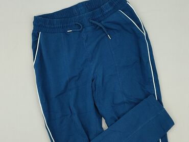 legginsy prążkowane push up: Spodnie dresowe damskie, rozmiar S