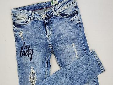 ls luvans: Skiny, Jeansy damskie, rozmiar L — 1