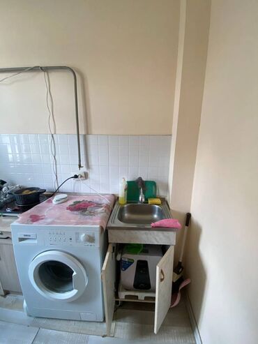 Продажа квартир: 2 комнаты, 21 м², Малосемейка, 2 этаж, Косметический ремонт