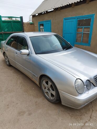 спринтер сапок грузовой: Mercedes-Benz E-Class: 2001 г., 2.4 л, Автомат, Бензин, Седан