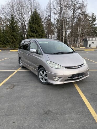toyota miniace: Toyota Estima: 2004 г., 2.4 л, Автомат, Бензин, Минивэн