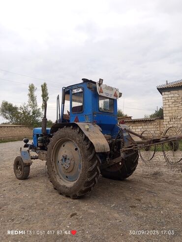 Traktorlar: Salam Satılır saz vəziyyətdədi heç bir problem yoxdu ünvan Ağcabədi — 12