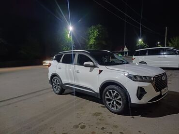 спринтер дубль кабина макси база: Chery Tiggo: 2023 г., 1.5 л, Автомат, Бензин, Кроссовер