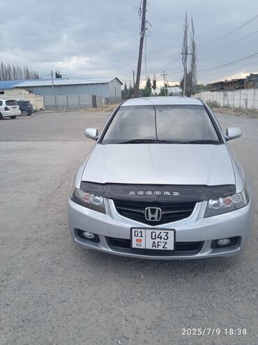 срочно срочно продаю машина: Honda Accord: 2003 г., 2 л, Автоматтык, Бензин, Седан