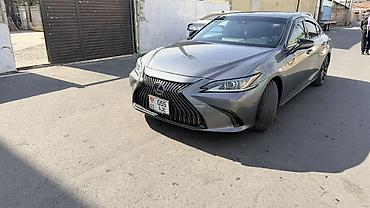 Lexus ES: 2021 г., 3.5 л, Автомат, Бензин, Седан