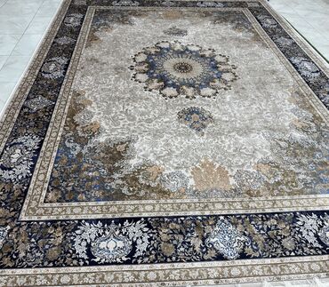 Ковры и паласы: Ковер Новый, Антиквариат, 400 * 300, Шелк, Узбекистан, Безналичная/наличная оплата at lalafo.kg — 7 Ковры и паласы: Ковер Новый, Антиквариат, 400 * 300, Шелк, Узбекистан, Безналичная/наличная оплата — 7