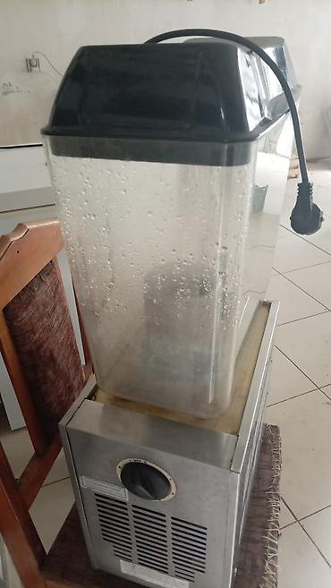 distillə olunmuş su satışı: Yeni su aparatı az işlənib ünvan Göyçay.Buzlatması super bul bul — 3
