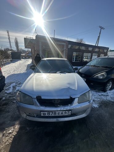 турбина мазда: Mazda 323: 1998 г., 1.5 л, Механика, Бензин, Седан