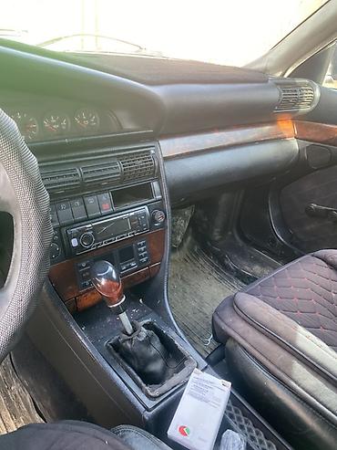 Audi: Audi 100: 1994 г., 2.6 л, Механика, Бензин, Седан — 2