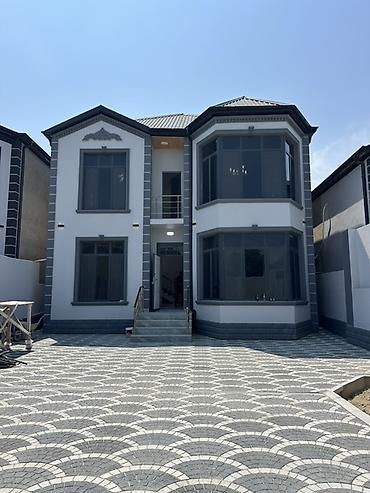 Həyət evləri və villalar: Binə 5 otaqlı, 150 kv. m, Kredit yoxdur, Yeni təmirli — 2