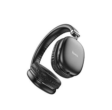 hoco eq34 plus: Беспроводные накладные наушники Hoco W35 - Формат: полноразмерные — 5
