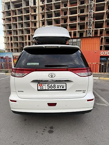 рено приум: Toyota Previa: 2019 г., 2.4 л, Автомат, Бензин, Минивэн — 7