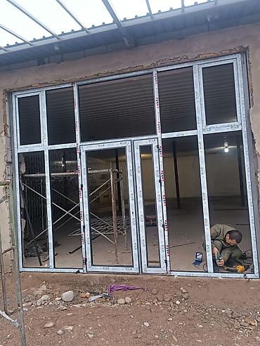 Пластиковые окна на заказ: Изготавливаем алюминиевые пластиковые двери окна витражи. любой at lalafo.kg — 13 Пластиковые окна на заказ: Изготавливаем алюминиевые пластиковые двери окна витражи. любой — 13