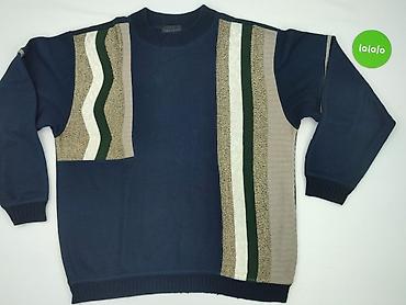 pull and bear longsleeve: Carlo Colucci, Sweter dla mężczyzn, rozmiar M — 2