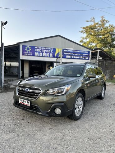 шумоизоляция для машины: Subaru Outback: 2019 г., 2.5 л, Вариатор, Бензин