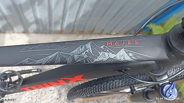 Горные велосипеды: Горный велосипед, Trinx, Алюминий, Новый — 5