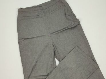 massimo dutti biale spodnie: Spodnie materiałowe damskie, rozmiar S