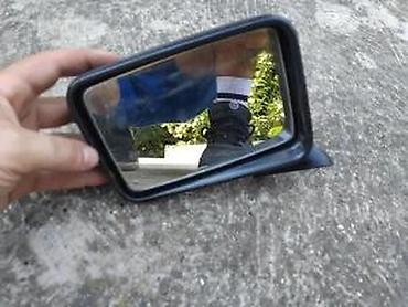 eko hauba: NEKORISCENO RETROVIZOR OGLEDALO VW GOLF 2 | Stara zaliha — 5
