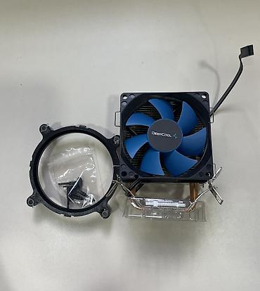 ram pc: Prosessor Intel Core i5 14400f, > 4 GHz, > 8 nüvə, İşlənmiş — 9