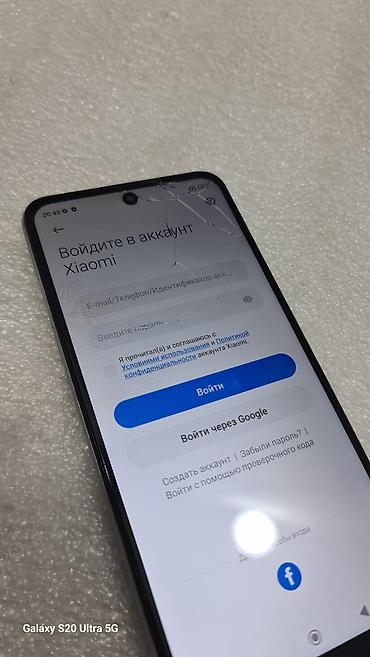 redmi 13 note: Redmi, Redmi Note 10, Б/у, 128 ГБ, цвет - Серый, 2 SIM — 8