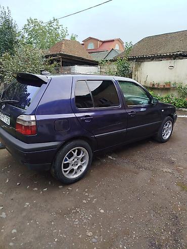 larzon disk w210: Wolsvagen Golf Satılır ili 1998. 2mator benzindi. Otur sür maşındı — 7