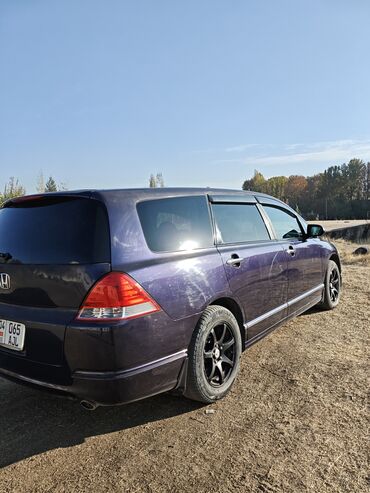Honda: Honda Odyssey: 2005 г., 2.4 л, Автомат, Бензин, Универсал — 3