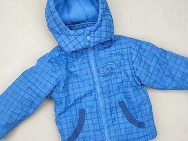 zara kurtki dziecięce wyprzedaż: Transitional jacket, 1.5-2 years, 86-92 cm, condition - Good