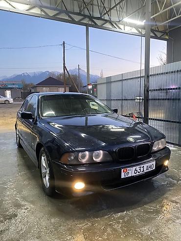 mercedes ml: BMW 5 series: 1999 г., 2.8 л, Механика, Бензин, Седан — 2