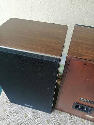 Zvučnici i stereo sistemi: Technics vintage dvosistemski zvučnici, stari tačno 50godina — 9